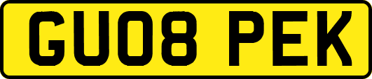 GU08PEK