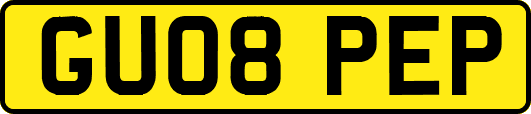 GU08PEP