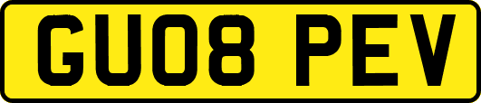 GU08PEV