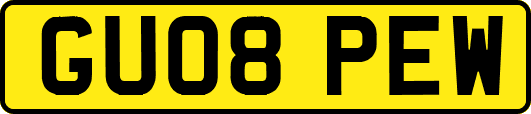 GU08PEW