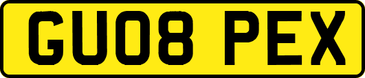 GU08PEX