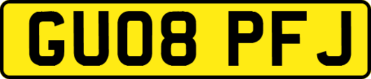 GU08PFJ