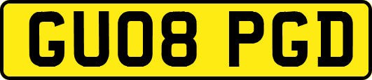 GU08PGD