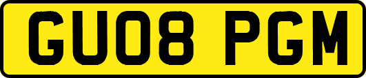 GU08PGM