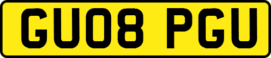 GU08PGU