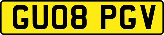 GU08PGV