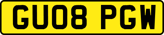 GU08PGW