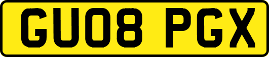 GU08PGX