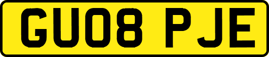 GU08PJE