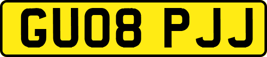 GU08PJJ