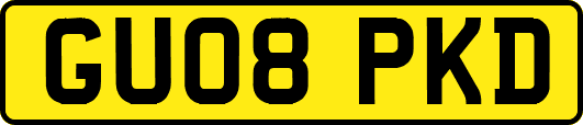 GU08PKD
