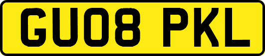 GU08PKL