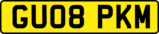 GU08PKM