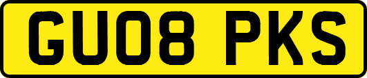 GU08PKS