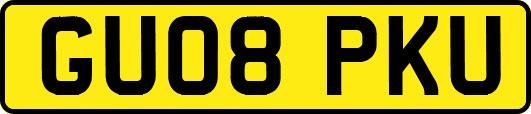 GU08PKU