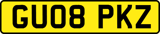 GU08PKZ