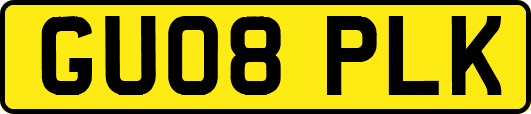 GU08PLK