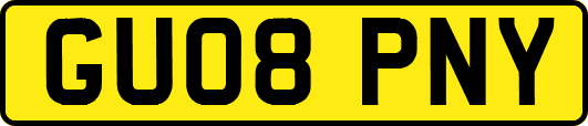 GU08PNY