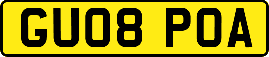 GU08POA
