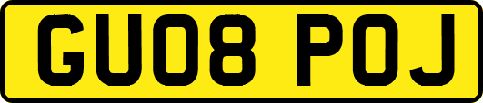 GU08POJ