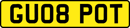 GU08POT