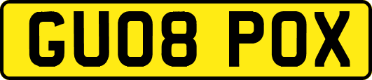 GU08POX