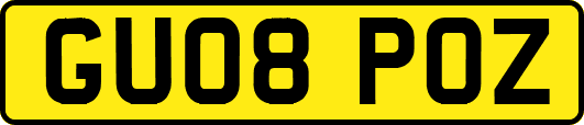 GU08POZ