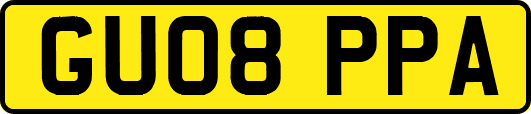 GU08PPA