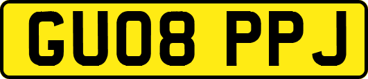 GU08PPJ