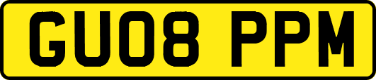GU08PPM
