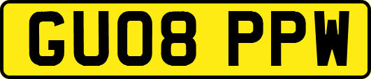 GU08PPW