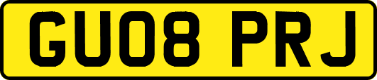 GU08PRJ