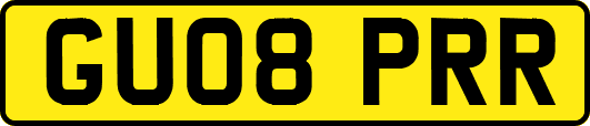 GU08PRR