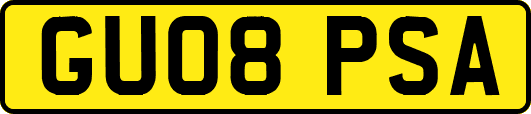 GU08PSA