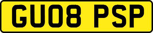GU08PSP