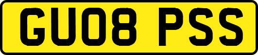 GU08PSS
