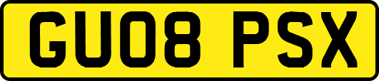 GU08PSX