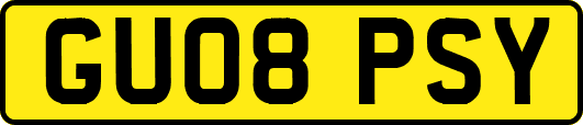GU08PSY