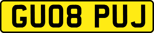 GU08PUJ