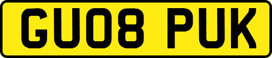 GU08PUK