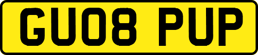 GU08PUP