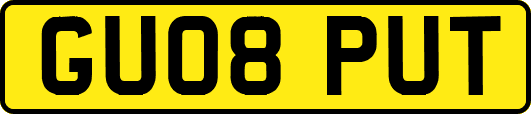 GU08PUT