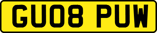 GU08PUW