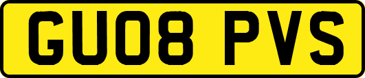 GU08PVS