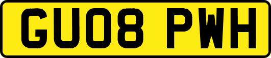GU08PWH
