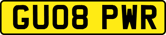 GU08PWR