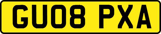 GU08PXA