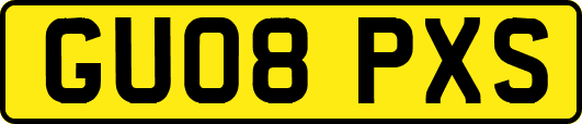GU08PXS