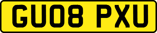 GU08PXU