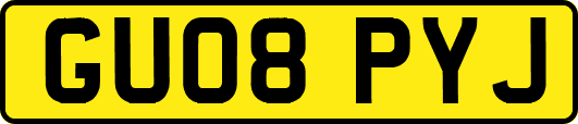 GU08PYJ